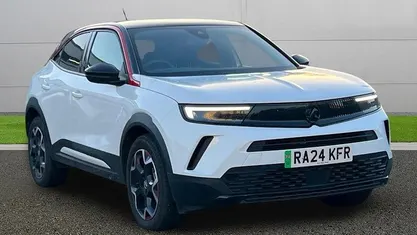 Used 2025 Vauxhall Mokka SUV | £15,999 (Fair price)