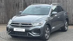 Used 2024 VW Tiguan Allspace R-line SUV | £27,499 (Super price)