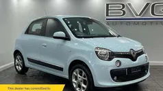 Used 2017 Renault Twingo Dynamique Hatchback | £4,994 (Fair price)