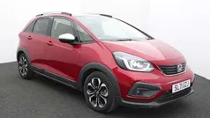 Red Used 2022 Honda Jazz Hybrid Hatchback | £15,550 (Good price)