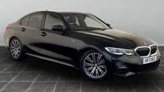 Used 2021 BMW 320 M Sport Sedan | £14,995 (Fair price)