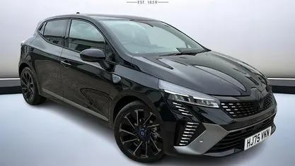 New 2025 Renault Clio V Esprit Alpine Hatchback | £17,998 (Good price)