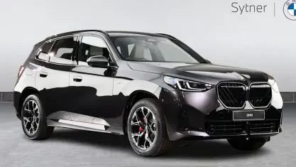 New BMW X3 M Sport 208 HP (152 kW) 2026 SUV