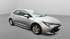 Silver Used 2022 Toyota Corolla Hatchback | £15,149 (Fair price)
