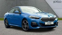 Blue Used 2021 BMW 218 M Sport Coupe | £18,000 (Fair price)