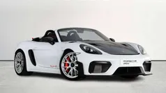 Used 2024 Porsche 718 Cabriolet | £147,990