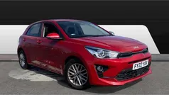 Used 2022 Kia Rio 2 Hatchback | £11,112 (Fair price)