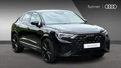 Black Used 2023 Audi RS Q3 Sport SUV | £48,000 (Super price)