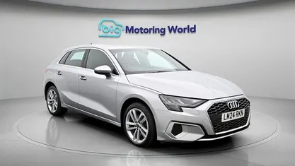 Used Audi A3 Sportback e-tron Sport 204 HP (150 kW) 2024 Hatchback