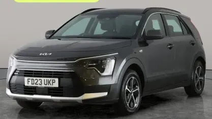 Used Kia Niro 141 HP (103 kW) 2023 Grey SUV