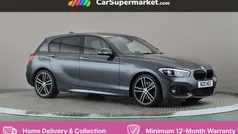Grey Used 2019 BMW 118 Efficient Dynamics Hatchback | £16,197 (Fair price)
