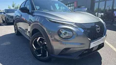 Grey Used 2024 Nissan Juke N-Connecta SUV | £19,490 (Fair price)