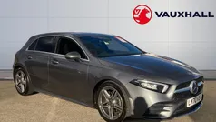 Used 2023 Mercedes A180 Executive Hatchback | £18,450 (Good price)