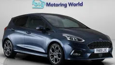 Used 2019 Ford Fiesta ST-Line Hatchback | £10,300 (Fair price)