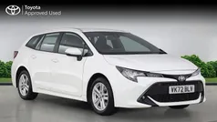 Used 2022 Toyota Corolla Sport Estate | £16,475