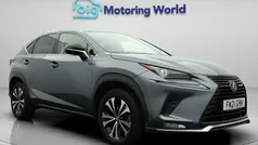 Used 2021 Lexus NX300h SUV | £28,300 (Fair price)