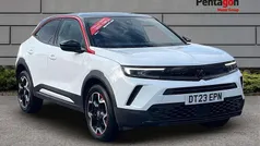 White Used 2023 Vauxhall Mokka S SUV | £16,450 (Fair price)