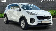 Used 2017 Kia Sportage SUV | £9,871 (Fair price)