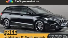 Used 2021 Ford Mondeo ST-Line Estate | £13,497 (Fair price)