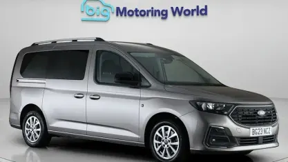 Used Ford Tourneo Titanium 122 HP (89 kW) 2026 Estate