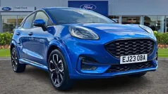 Used 2023 Ford Puma ST-Line X Hatchback | £20,995 (Fair price)