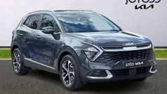 Grey Used 2022 Kia Sportage 3 SUV | £22,531 (Fair price)