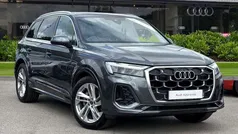 Used 2024 Audi Q7 S-Line SUV | £52,880 (Fair price)