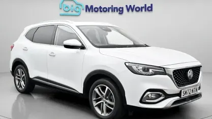 Used MG HS Exclusive 162 HP (119 kW) 2023 White SUV