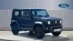 Black Used 2019 Suzuki Jimny SZ4 SUV | £22,500 (Super price)