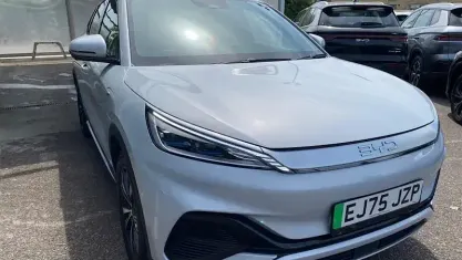Used BYD Atto 3 Design 150 kW (204 HP) 2026 SUV