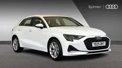 Used 2025 Audi A3 e-tron Sport Hatchback | £29,000 (Fair price)