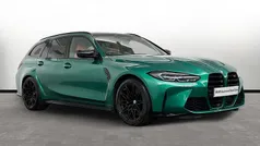 Green Used 2023 BMW M3 Competition Edition Estate | £70,200 (Fair price)