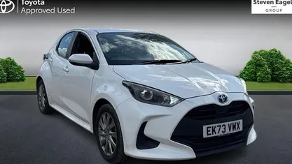 Used Toyota Yaris Hybrid 116 HP (85 kW) 2026 Hatchback