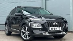 Used 2020 Hyundai Kona Premium SUV | £9,980 (Fair price)