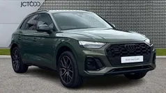 Green Used 2022 Audi Q5 Comfort SUV | £36,700 (Fair price)