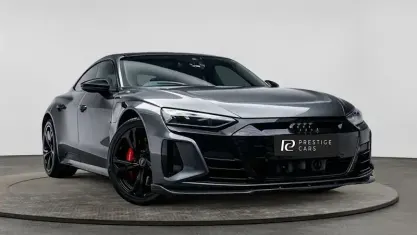 Used Audi e-tron GT quattro Design 389 kW (530 HP) 2024 Sedan