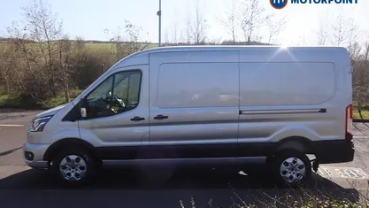 Used Ford Transit Limited 165 HP (121 kW) 2026 Van