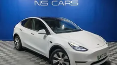 Used 2025 Tesla Model Y Long Range AWD SUV | £22,499 (Super price)