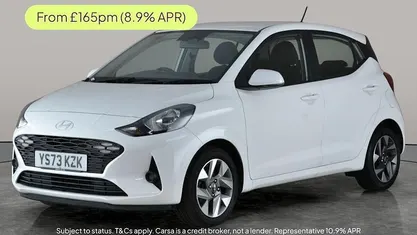 Used 2025 Hyundai i10 Advanced Hatchback | £12,346 (Good price)