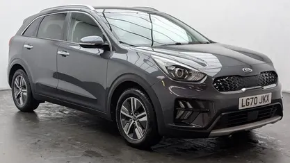 Used Kia Niro 141 HP (103 kW) 2022 SUV