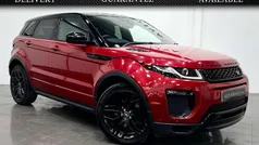 Used 2019 Land Rover Range Rover evoque HSE Dynamic Hatchback | £11,990 (Super price)