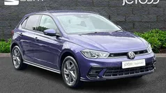 Used 2022 VW Polo R-line Hatchback | £18,985 (Fair price)