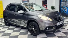 Used 2014 Peugeot 2008 Allure SUV | £5,250 (Fair price)