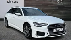 Used 2023 Audi A6 S-Line Estate | £26,941 (Fair price)