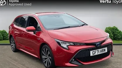 Used 2022 Toyota Corolla Design Estate | £19,118 (Fair price)