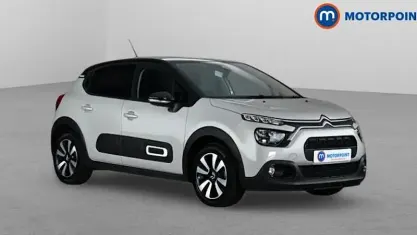 Used Citroën C3 PureTech 83 HP (61 kW) 2024 Grey Hatchback