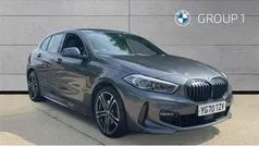 Grey Used 2020 BMW 118 M Sport Hatchback | £16,695 (Fair price)
