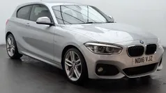 Used 2015 BMW 118 M Sport Hatchback | £11,050 (Fair price)