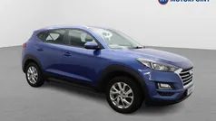 Used 2020 Hyundai Tucson SE SUV | £12,399 (Good price)