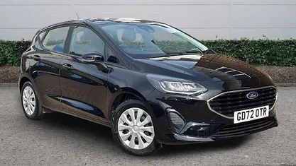 Used Ford Fiesta Trend 101 HP (74 kW) 2022 Hatchback